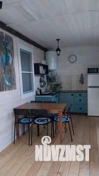 Дом 44м², 1-этажный, посуточно,