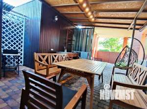 Дом 90м², 2-этажный, посуточно,