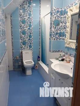 Дом 100м², 2-этажный, посуточно,