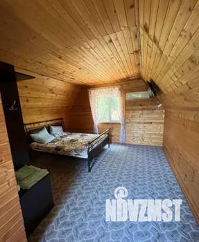 Дом 80м², 2-этажный, посуточно,