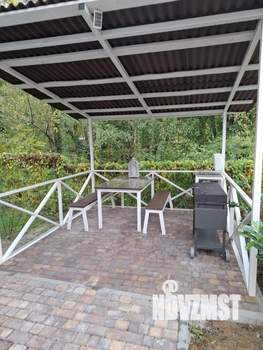 Дом 56м², 1-этажный, посуточно,