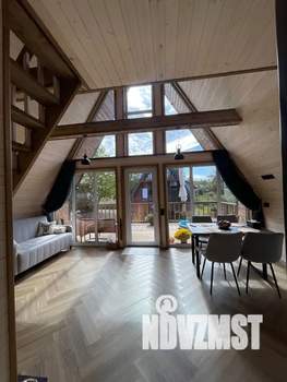 Дом 78м², 2-этажный, посуточно,