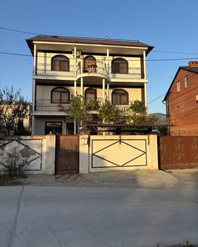 Дом 80м², 1-этажный, на длительный срок,