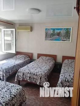 Дом 50м², 1-этажный, посуточно,