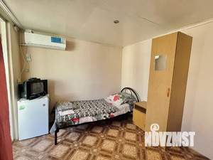 Дом 12м², 2-этажный, посуточно,