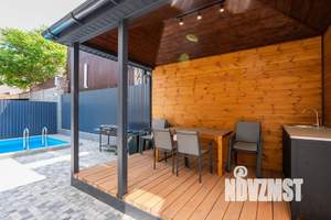 Дом 230м², 2-этажный, посуточно,