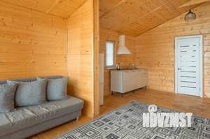 Дом 57м², 1-этажный, посуточно,