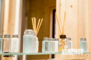 Дом 22м², 1-этажный, посуточно,