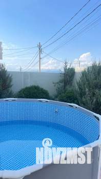 Дом 130м², 3-этажный, посуточно,