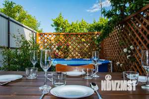 Дом 55м², 2-этажный, посуточно,