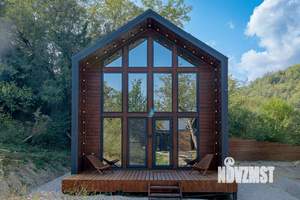 Дом 74м², 2-этажный, посуточно,