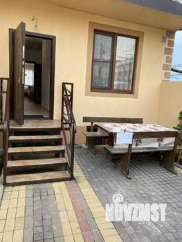 Дом 58м², 1-этажный, посуточно,