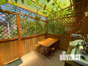 Дом 30м², 1-этажный, посуточно,