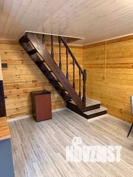 Дом 60м², 2-этажный, посуточно,