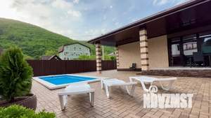 Дом 120м², 1-этажный, посуточно,