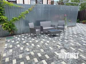 Дом 40м², 1-этажный, посуточно,