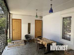 Дом 65м², 1-этажный, посуточно,