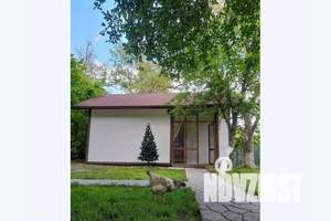 Дом 28м², 1-этажный, посуточно,