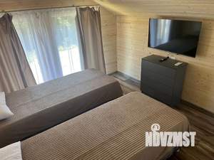 Дом 40м², 2-этажный, посуточно,