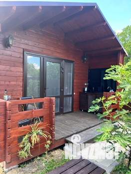 Дом 20м², 1-этажный, посуточно,