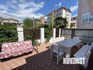 Дом 80м², 1-этажный, посуточно,