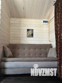 Дом 20м², 1-этажный, посуточно,