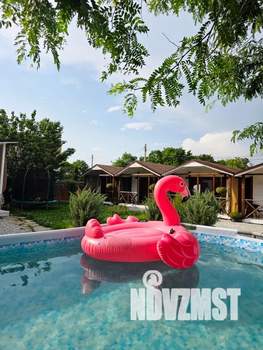 Дом 25м², 1-этажный, посуточно,