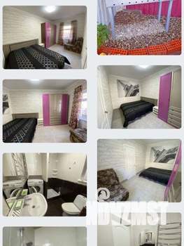 Дом 40м², 1-этажный, на длительный срок,