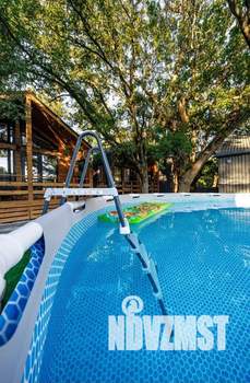 Дом 44м², 1-этажный, посуточно,