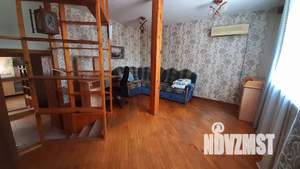 Дом 55м², 1-этажный, посуточно,