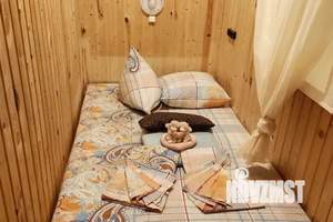 Дом 28м², 1-этажный, посуточно,