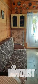 Дом 30м², 1-этажный, посуточно,