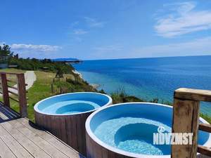 Дом 50м², 1-этажный, посуточно,