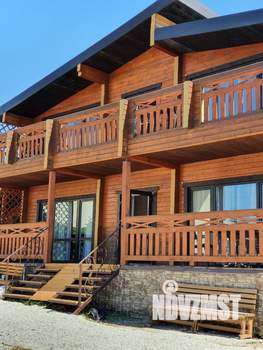 Дом 280м², 2-этажный, посуточно,