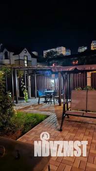 Дом 90м², 3-этажный, посуточно,