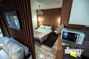 Дом 48м², 1-этажный, посуточно,