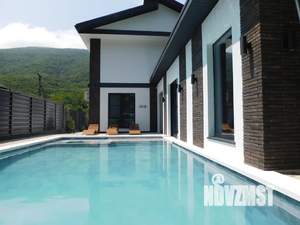 Дом 220м², 2-этажный, посуточно,