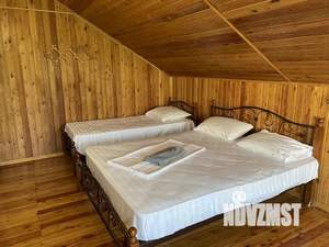 Дом 60м², 4-этажный, посуточно,