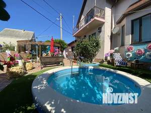 Дом 70м², 2-этажный, посуточно,