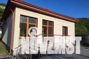 Дом 120м², 1-этажный, посуточно,