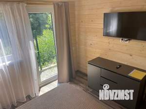 Дом 40м², 2-этажный, посуточно,