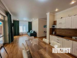 Дом 110м², 1-этажный, посуточно,