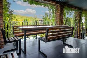 Дом 350м², 2-этажный, посуточно,