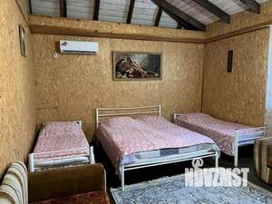 Дом 90м², 3-этажный, посуточно,