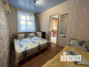 Дом 70м², 1-этажный, посуточно,