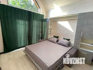 Дом 34м², 1-этажный, посуточно,