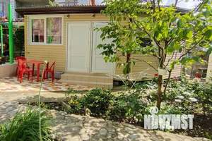 Дом 28м², 1-этажный, посуточно,