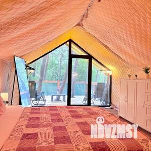 Дом 42м², 1-этажный, посуточно,