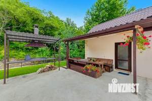 Дом 48м², 1-этажный, посуточно,