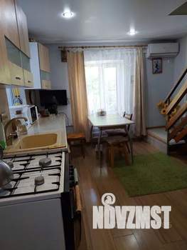 Дом 90м², 3-этажный, посуточно,